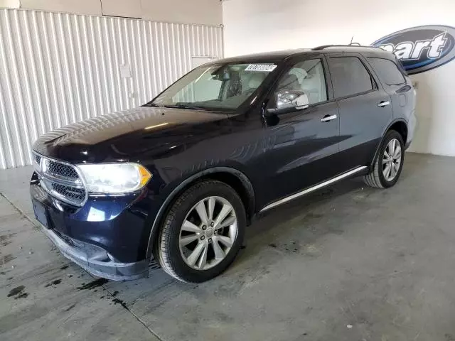 2011 Dodge Durango Crew