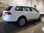 2017 Volkswagen Golf Alltrack S