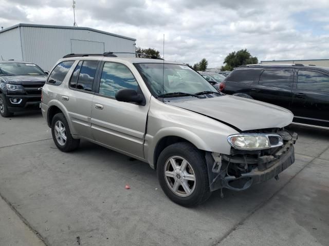 2003 Oldsmobile Bravada