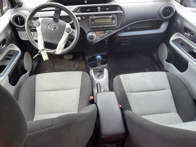 2013 Toyota Prius C