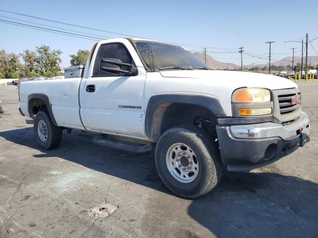 2006 GMC Sierra C2500 Heavy Duty