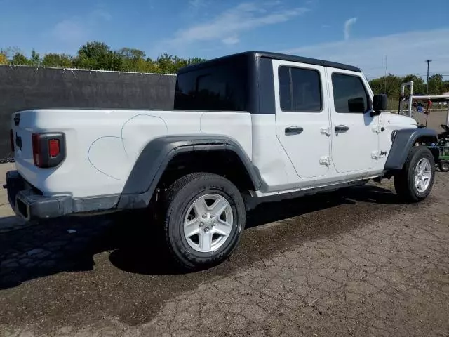 2023 Jeep Gladiator Sport