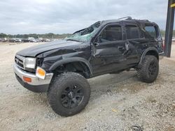 Toyota 4runner salvage cars for sale: 1998 Toyota 4runner SR5