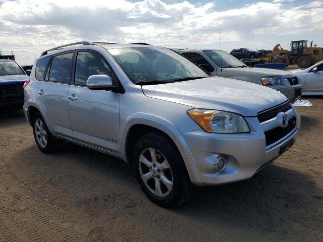 2010 Toyota Rav4 Limited