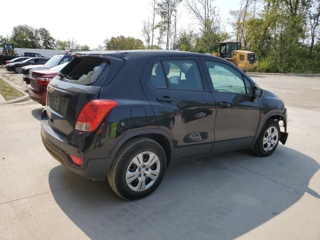 2019 Chevrolet Trax LS