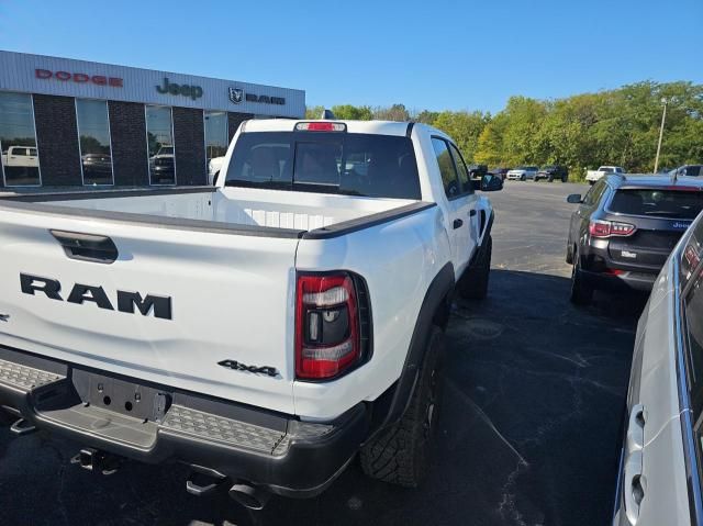 2022 Dodge RAM 1500 TRX