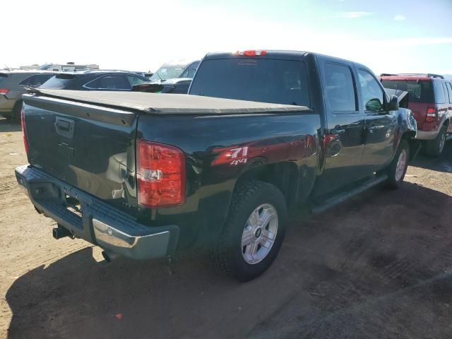 2013 Chevrolet Silverado K1500 LTZ