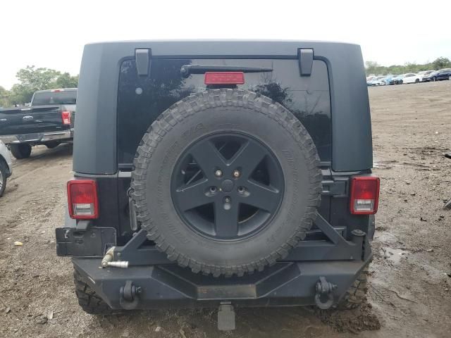 2010 Jeep Wrangler Unlimited Rubicon