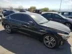 2018 Infiniti Q50 Luxe