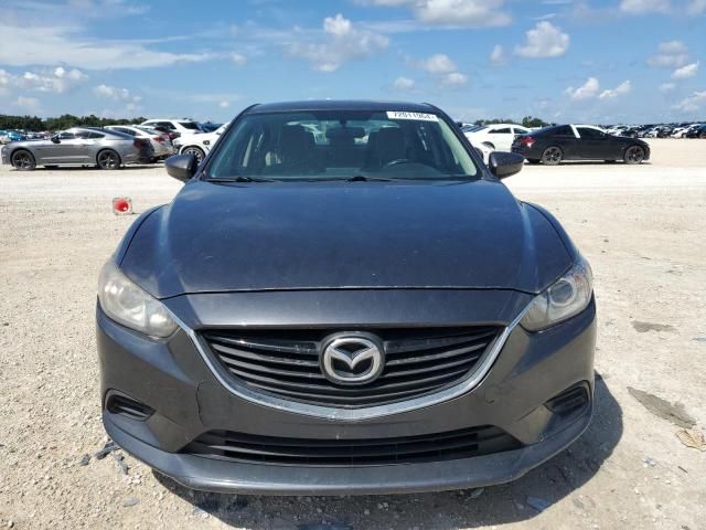 2016 Mazda 6 Sport