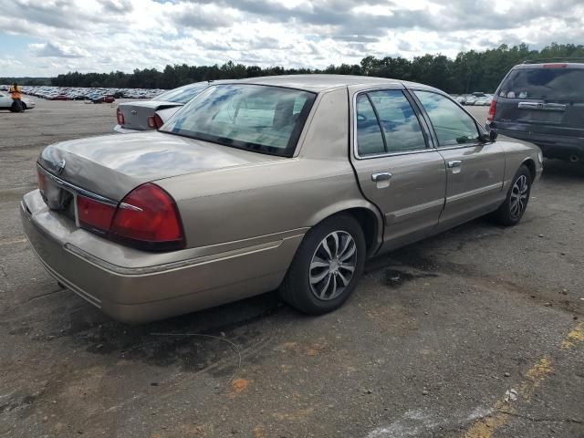 2002 Mercury Grand Marquis GS