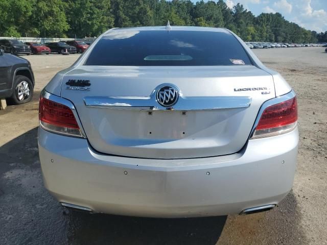 2011 Buick Lacrosse CXS