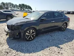 Nissan salvage cars for sale: 2018 Nissan Altima 2.5