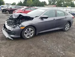 2017 Honda Civic LX en venta en Finksburg, MD