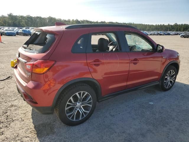 2019 Mitsubishi Outlander Sport GT