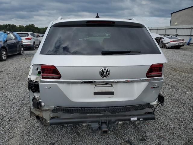 2019 Volkswagen Atlas SEL