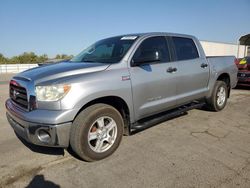 Toyota salvage cars for sale: 2007 Toyota Tundra Crewmax SR5