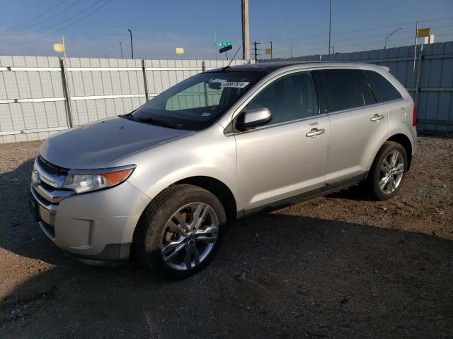 2012 Ford Edge Limited