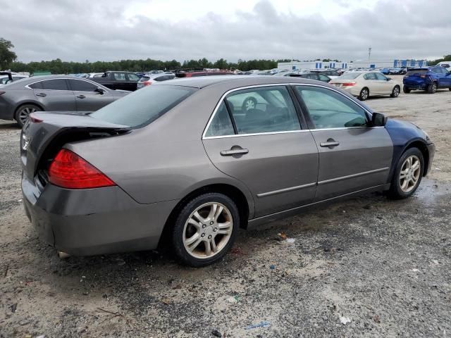 2006 Honda Accord EX