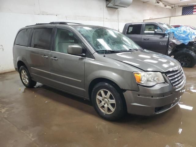 2010 Chrysler Town & Country Touring Plus