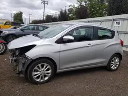 Chevrolet salvage cars for sale: 2020 Chevrolet Spark 1LT