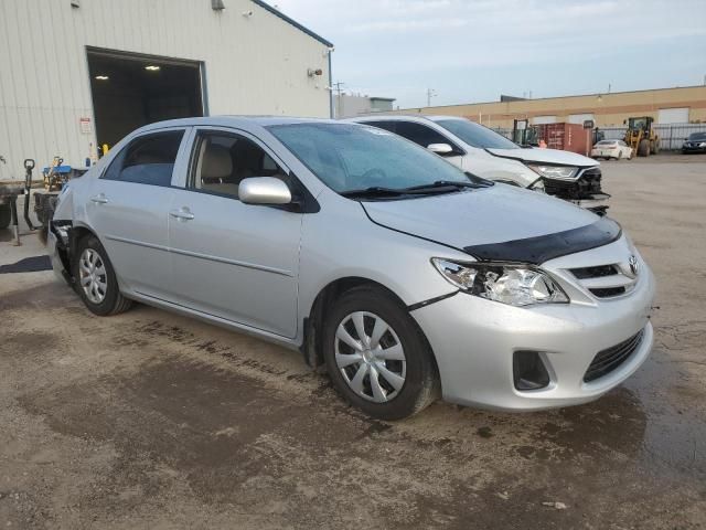 2013 Toyota Corolla Base