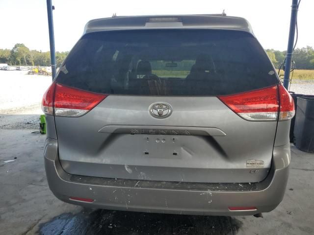 2011 Toyota Sienna LE