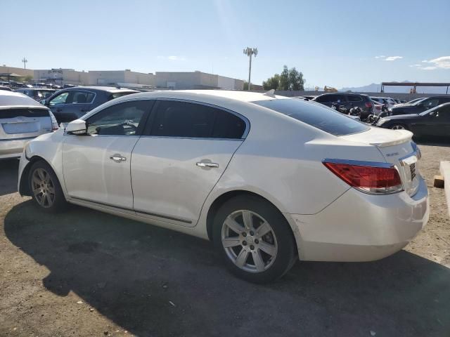 2011 Buick Lacrosse CXL