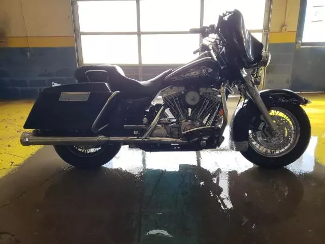 2005 Harley-Davidson Flht