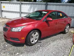 Chevrolet salvage cars for sale: 2014 Chevrolet Cruze