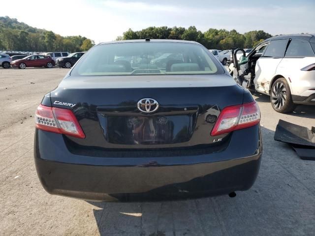 2010 Toyota Camry Base