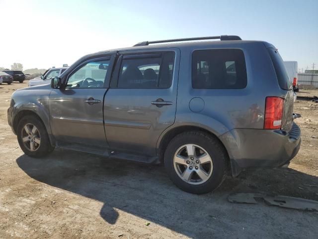 2011 Honda Pilot EXL