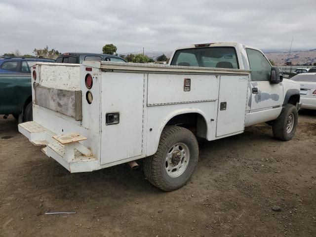 2000 GMC Sierra K2500