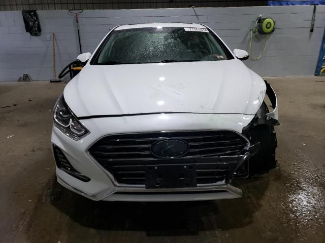 2018 Hyundai Sonata Sport