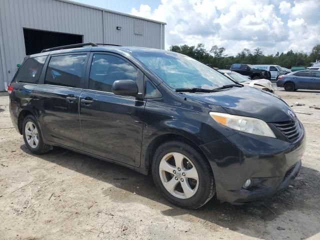 2011 Toyota Sienna Base