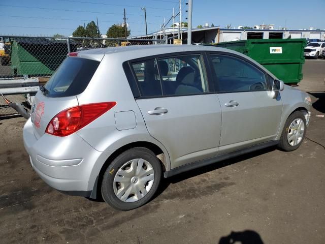 2012 Nissan Versa S