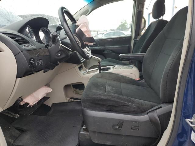 2011 Dodge Grand Caravan Crew