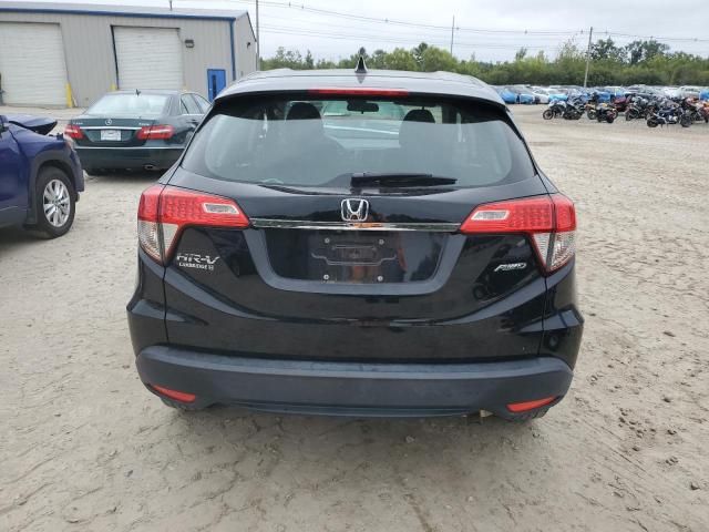 2019 Honda HR-V LX