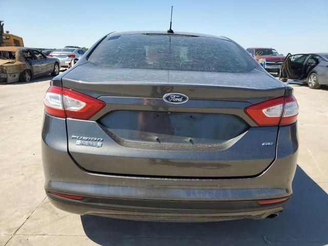 2016 Ford Fusion SE Phev