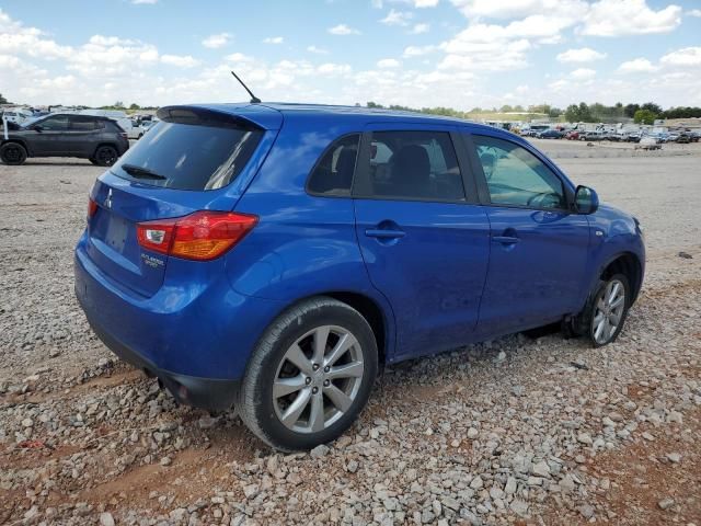 2015 Mitsubishi Outlander Sport ES