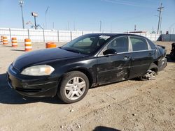 Chevrolet salvage cars for sale: 2013 Chevrolet Impala LT