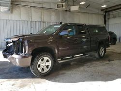 Carros con título limpio a la venta en subasta: 2016 Chevrolet Silverado K1500 LT