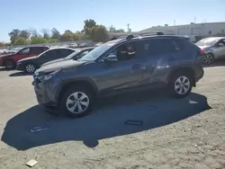 Toyota Vehiculos salvage en venta: 2019 Toyota Rav4 LE