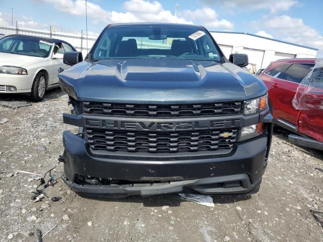 2019 Chevrolet Silverado C1500