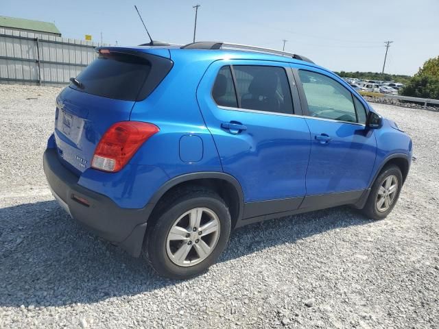 2016 Chevrolet Trax 1LT