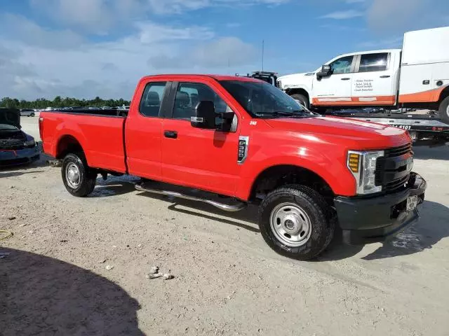 2018 Ford F350 Super Duty