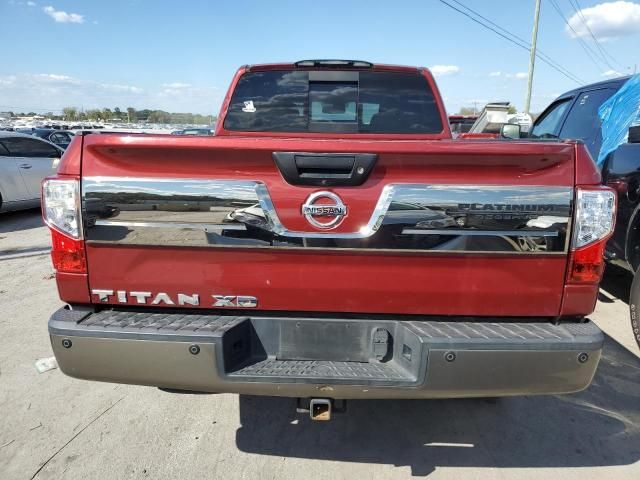 2016 Nissan Titan XD SL