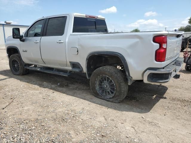 2020 Chevrolet Silverado K2500 Heavy Duty LT