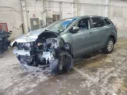 Salvage cars for sale at Fredericksburg, VA auction: 2010 Mazda CX-9