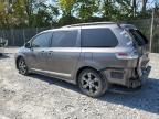 2011 Toyota Sienna Sport